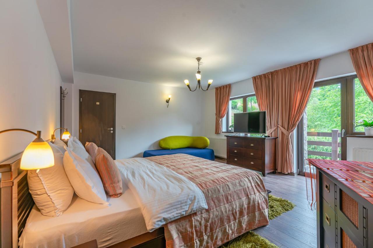 Vila Trubadur - Adults Only Bran  Luaran gambar